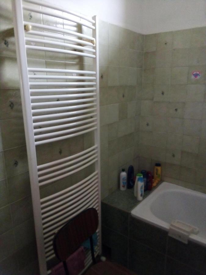 Oeregakac Vendeghaz Villa Tiszaladány Exteriör bild