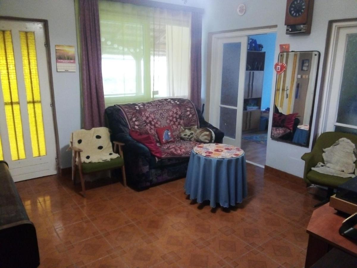 Oeregakac Vendeghaz Villa Tiszaladány Exteriör bild