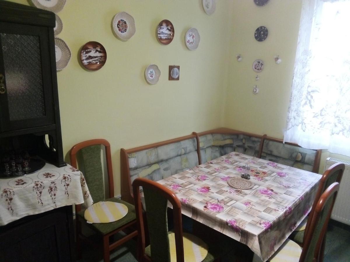 Oeregakac Vendeghaz Villa Tiszaladány Exteriör bild