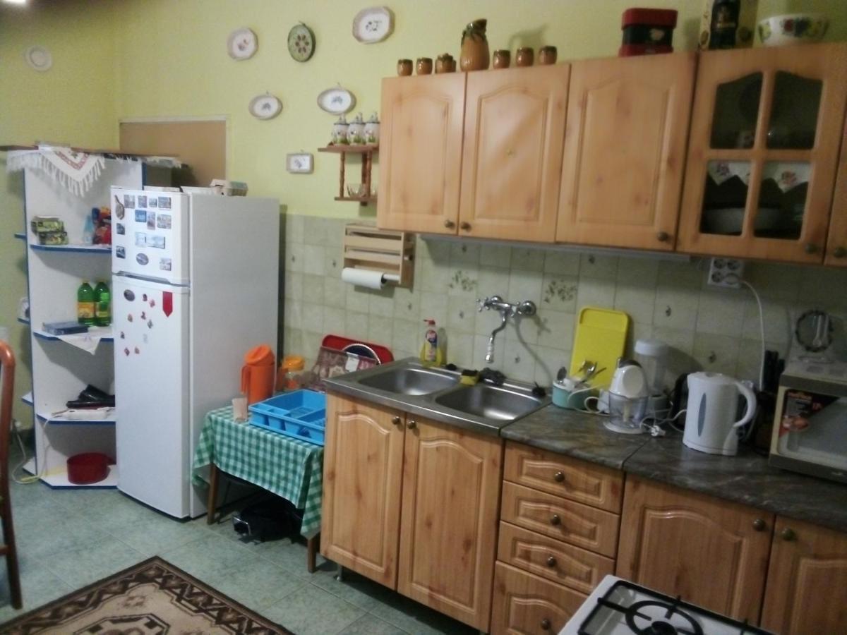 Oeregakac Vendeghaz Villa Tiszaladány Exteriör bild