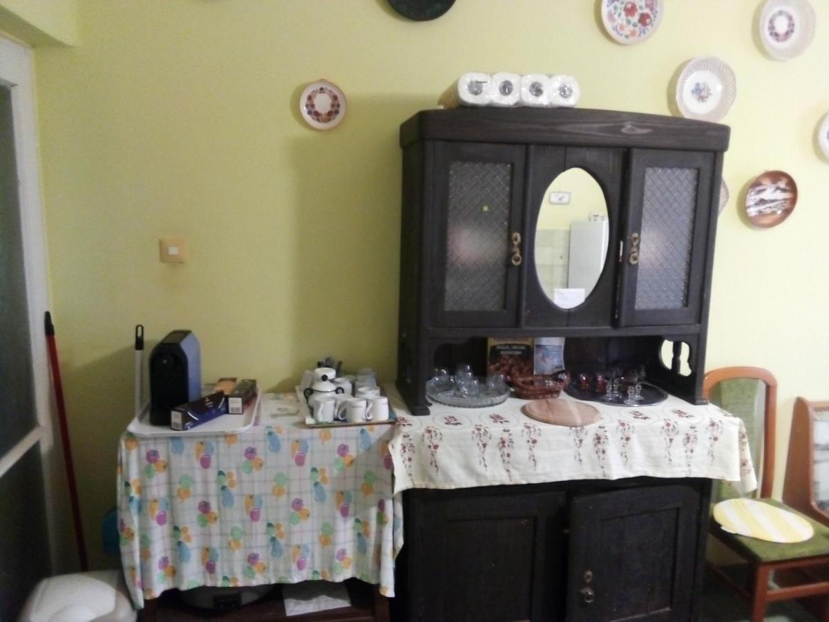 Oeregakac Vendeghaz Villa Tiszaladány Exteriör bild