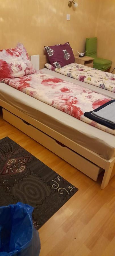 Oeregakac Vendeghaz Villa Tiszaladány Exteriör bild
