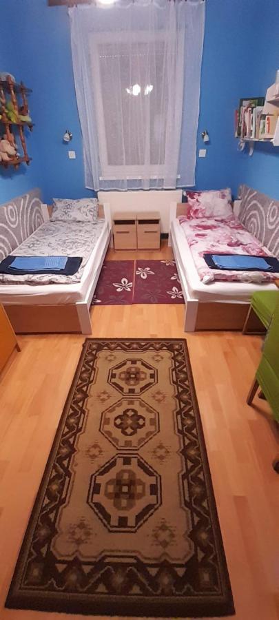 Oeregakac Vendeghaz Villa Tiszaladány Exteriör bild
